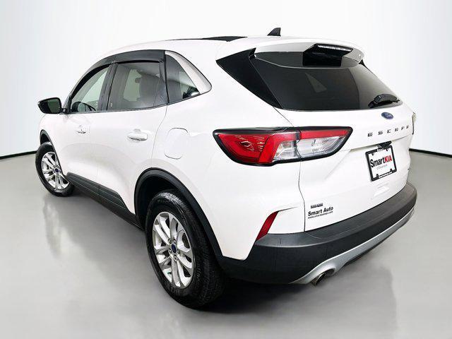 used 2022 Ford Escape car, priced at $20,154