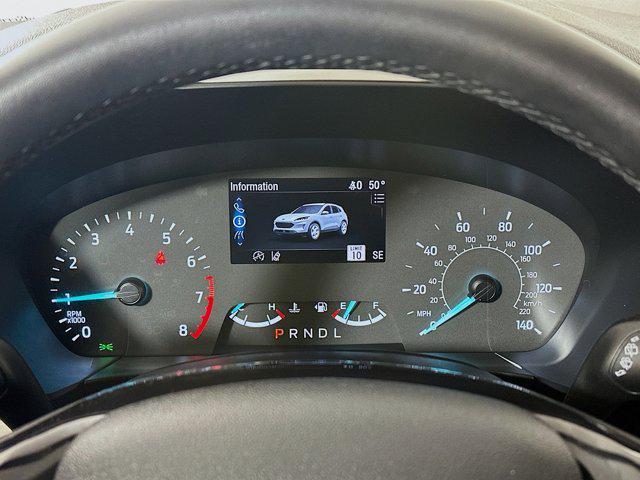 used 2022 Ford Escape car, priced at $20,154