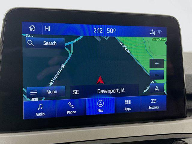 used 2022 Ford Escape car, priced at $20,154