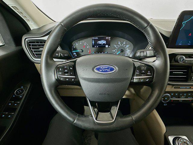 used 2022 Ford Escape car, priced at $20,154