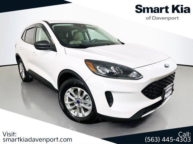 used 2022 Ford Escape car, priced at $20,154