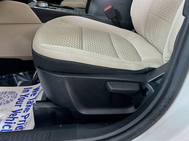 used 2022 Ford Escape car, priced at $20,154