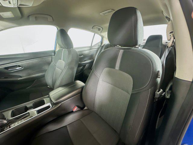 used 2023 Nissan Sentra car, priced at $17,940