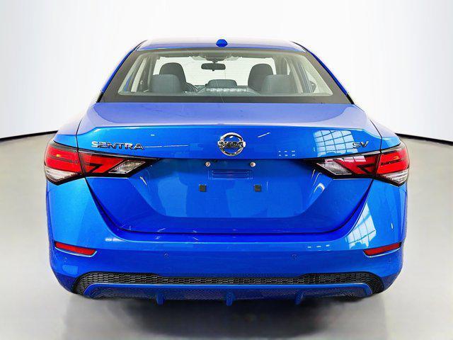 used 2023 Nissan Sentra car, priced at $17,940