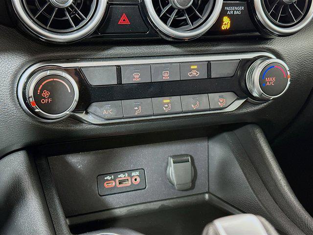 used 2023 Nissan Sentra car, priced at $17,940
