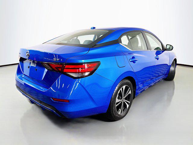 used 2023 Nissan Sentra car, priced at $17,940