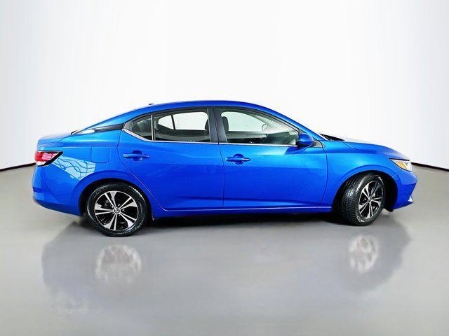 used 2023 Nissan Sentra car, priced at $17,940