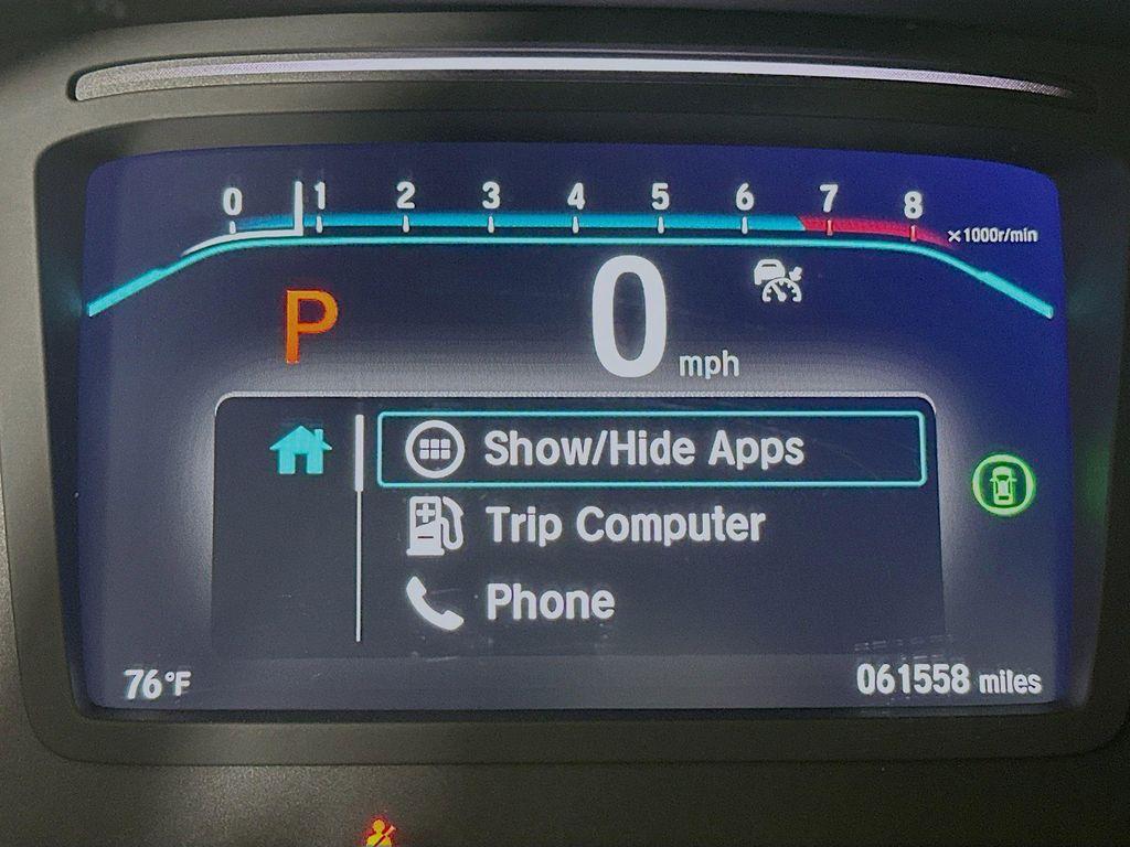 used 2023 Honda Odyssey car, priced at $33,462