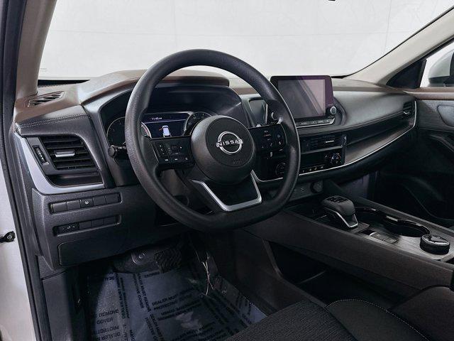 used 2023 Nissan Rogue car, priced at $25,707