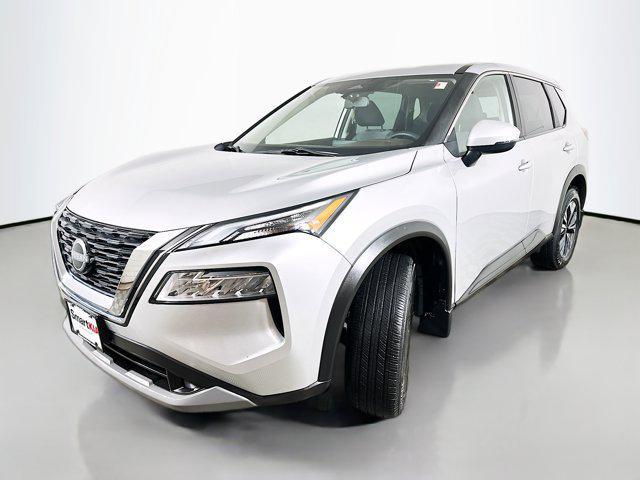 used 2023 Nissan Rogue car, priced at $25,707