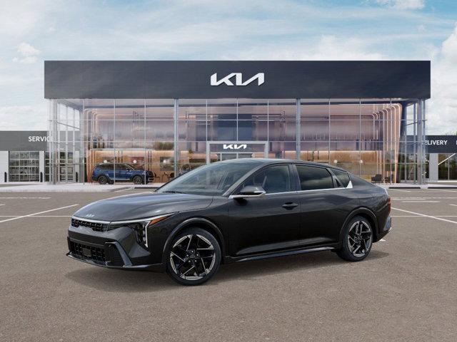 new 2025 Kia K4 car, priced at $27,565