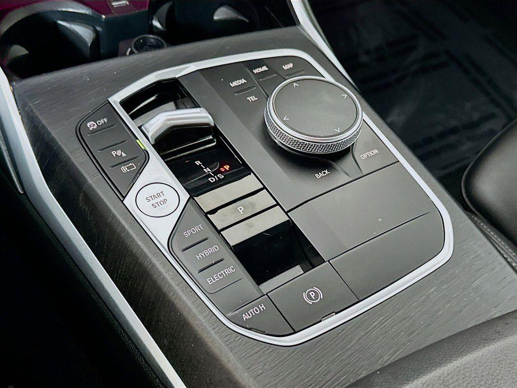 used 2023 BMW 330e car, priced at $32,774