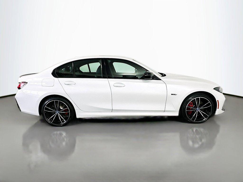 used 2023 BMW 330e car, priced at $32,774