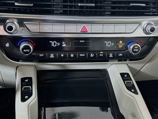 used 2022 Kia Telluride car, priced at $29,551
