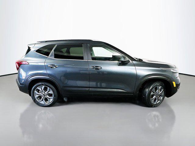 used 2024 Kia Seltos car, priced at $23,307