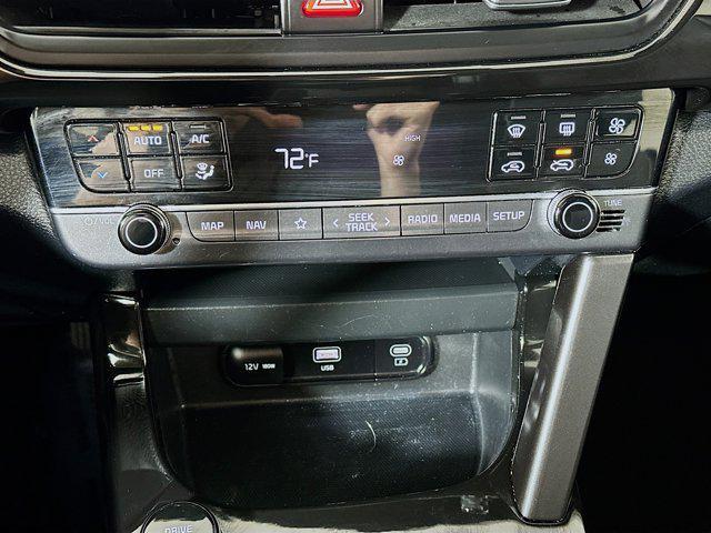 used 2024 Kia Seltos car, priced at $23,307