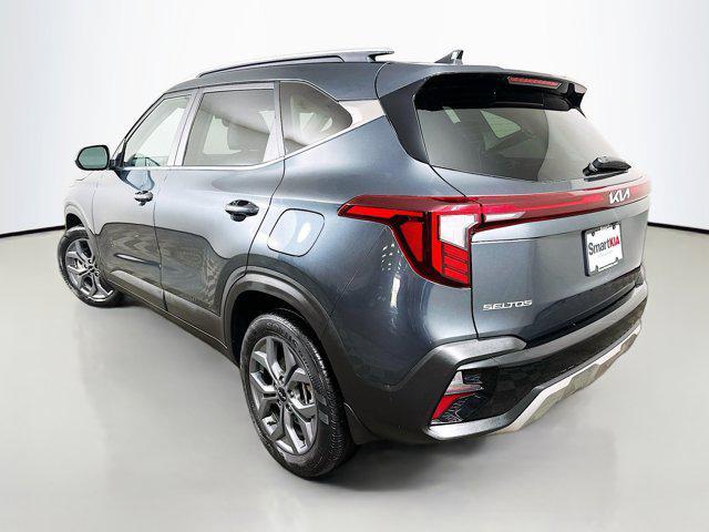 used 2024 Kia Seltos car, priced at $23,307
