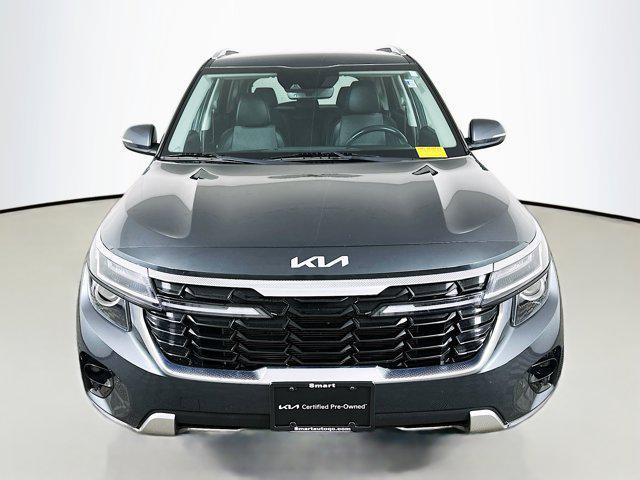 used 2024 Kia Seltos car, priced at $23,307