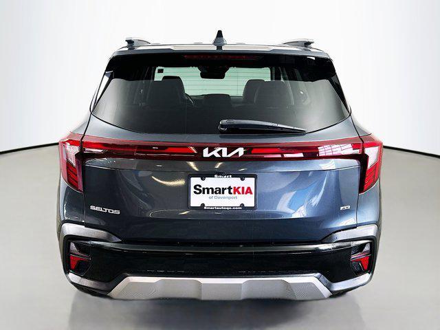 used 2024 Kia Seltos car, priced at $23,307