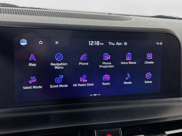 used 2024 Kia Seltos car, priced at $23,307