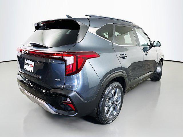 used 2024 Kia Seltos car, priced at $23,307