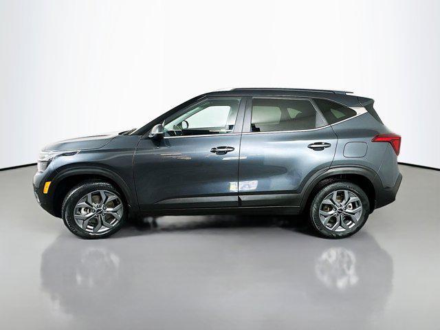 used 2024 Kia Seltos car, priced at $23,307