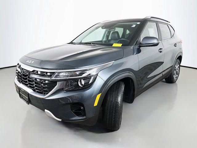 used 2024 Kia Seltos car, priced at $23,307