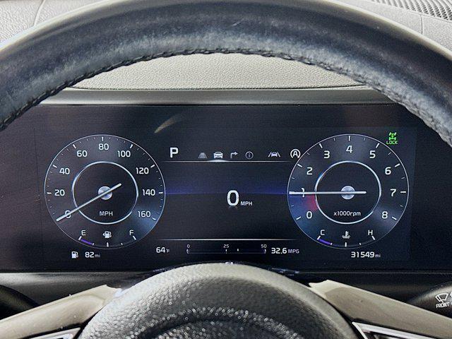 used 2024 Kia Seltos car, priced at $23,307