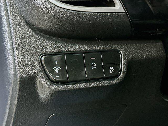 used 2024 Kia Seltos car, priced at $23,307