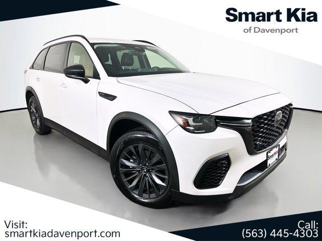 used 2025 Mazda CX-70 car, priced at $27,694