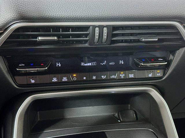used 2025 Mazda CX-70 car, priced at $27,694