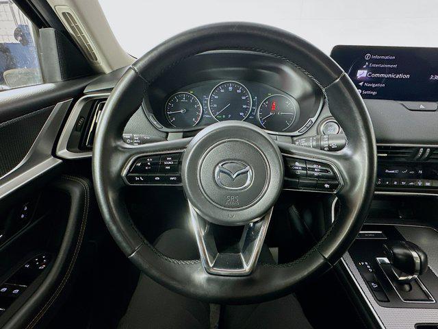 used 2025 Mazda CX-70 car, priced at $27,694