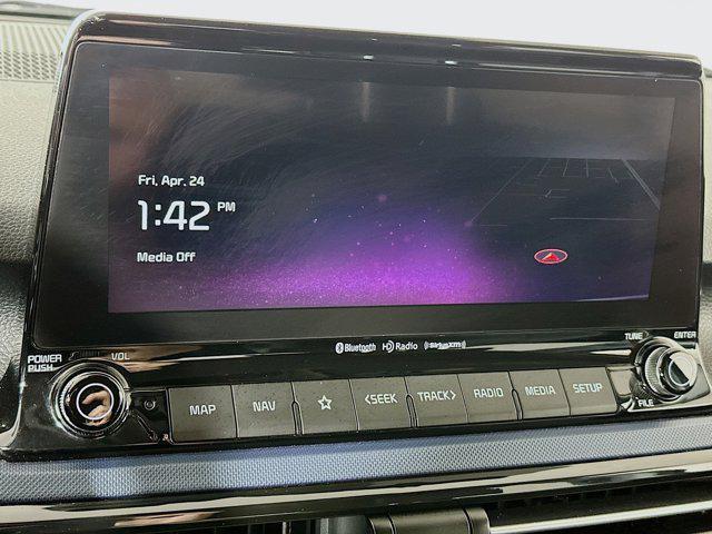 used 2023 Kia Seltos car, priced at $19,795