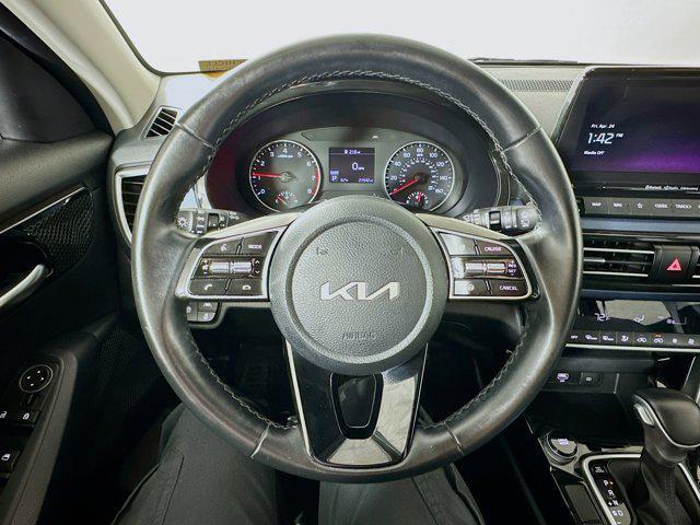 used 2023 Kia Seltos car, priced at $19,795