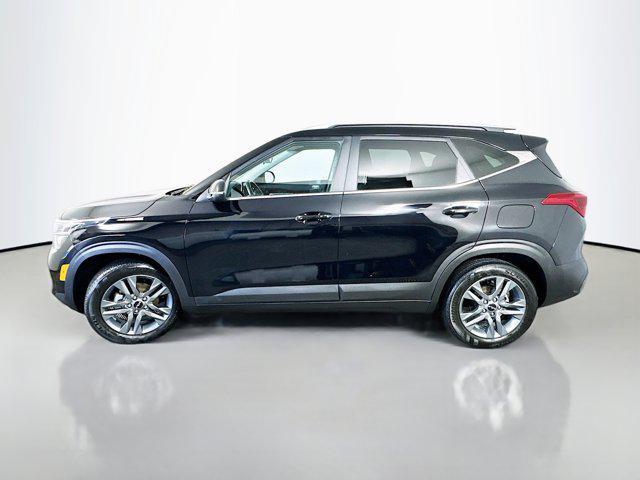 used 2023 Kia Seltos car, priced at $19,795