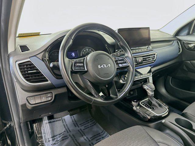 used 2023 Kia Seltos car, priced at $19,795