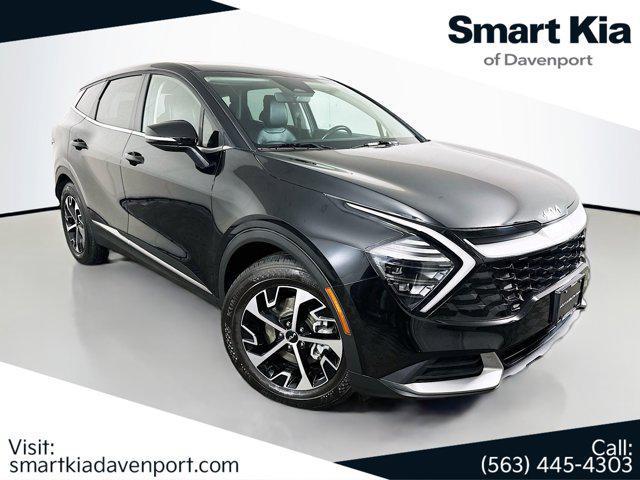 used 2024 Kia Sportage car, priced at $27,781