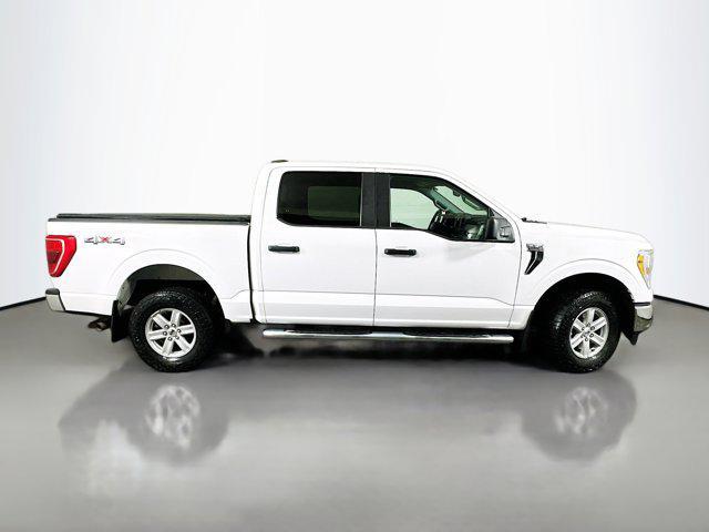 used 2021 Ford F-150 car, priced at $29,015