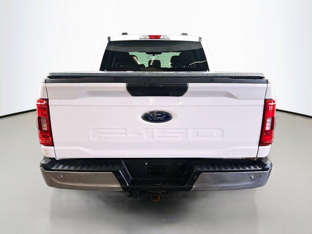 used 2021 Ford F-150 car, priced at $29,015
