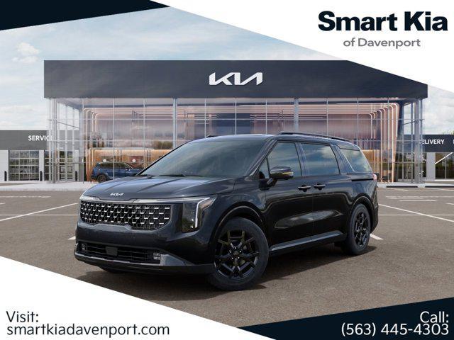 new 2026 Kia Carnival car, priced at $53,500