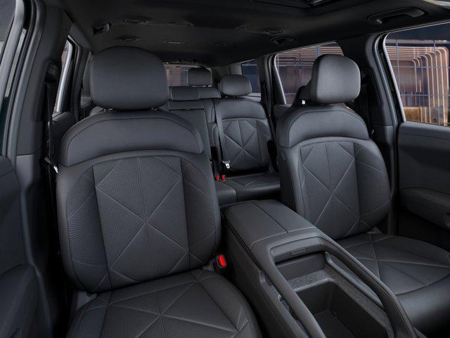 new 2027 Kia Telluride car, priced at $47,260