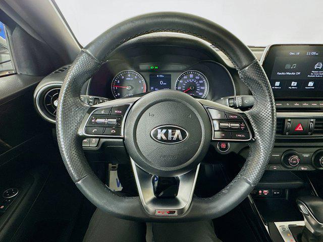 used 2021 Kia Forte car, priced at $16,899