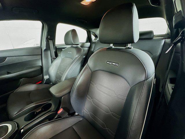 used 2021 Kia Forte car, priced at $16,899