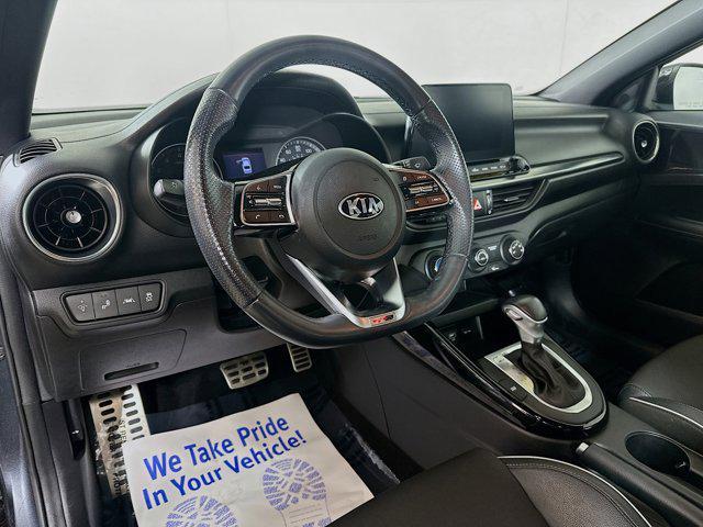 used 2021 Kia Forte car, priced at $16,899