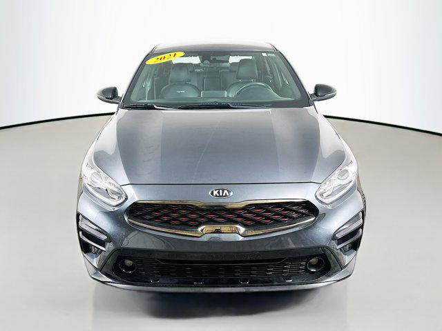 used 2021 Kia Forte car, priced at $16,899