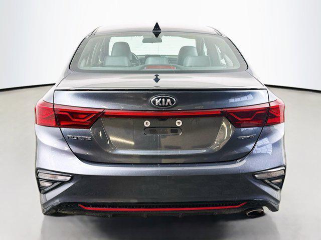 used 2021 Kia Forte car, priced at $16,899