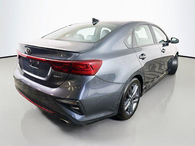 used 2021 Kia Forte car, priced at $16,899