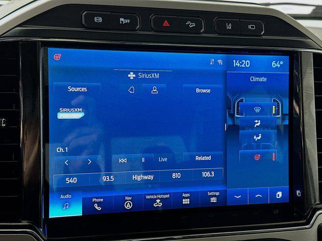 used 2022 Ford F-250 car, priced at $56,629