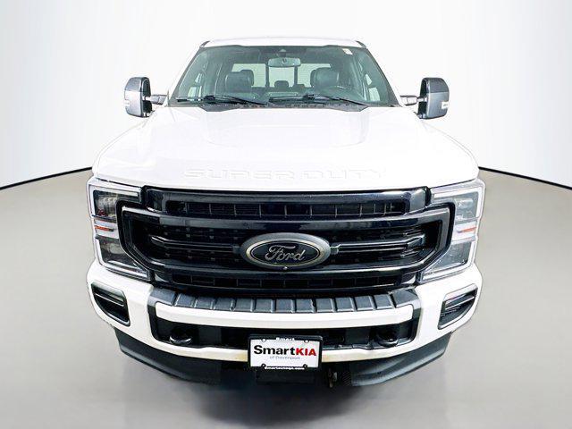used 2022 Ford F-250 car, priced at $56,629