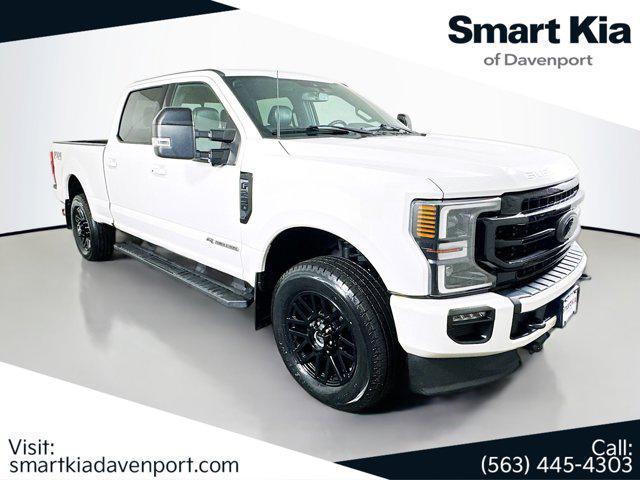 used 2022 Ford F-250 car, priced at $56,629